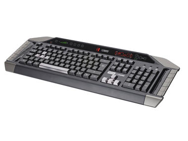 Saitek Cyborg Keyboard review